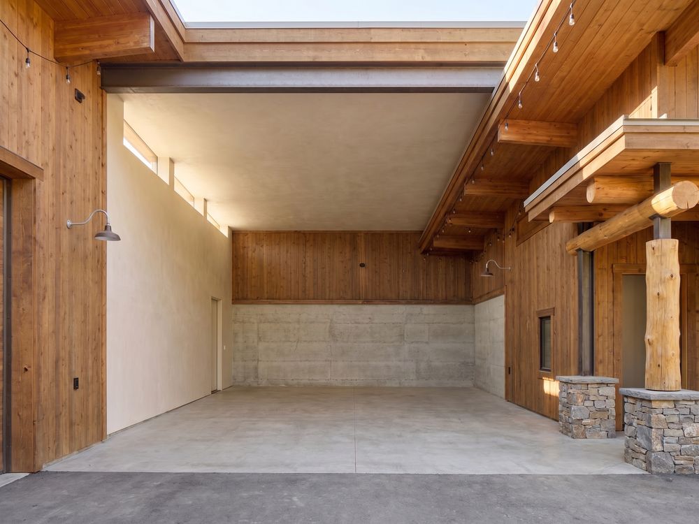 P5 · Inside the Enclosure · a