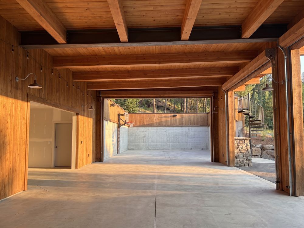 P5 · Inside the Enclosure · a