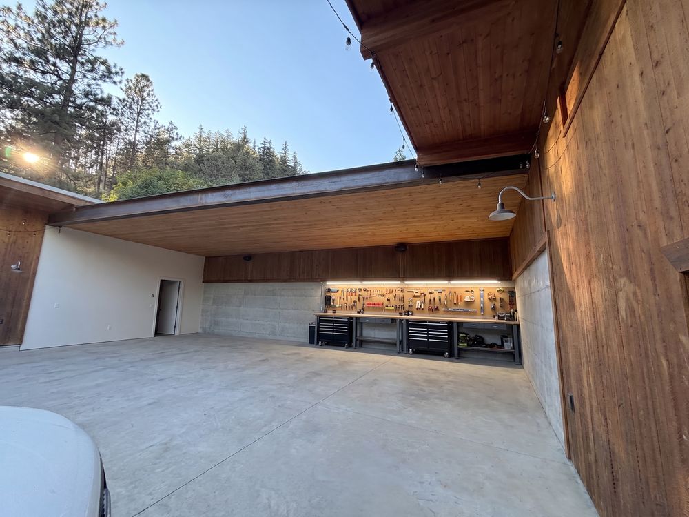 P5 · Inside the Enclosure · a